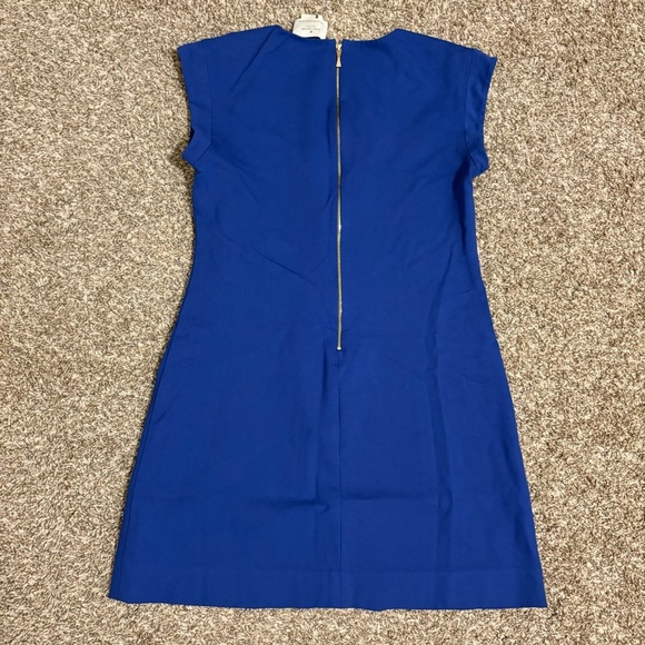 Kate Spade Blue Dress - Picture 4 of 8